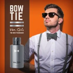 Van Gils Bow Tie 100 Ml - Eau De Toilette - Herenparfum 8 Van Gils Bow Tie 100 Ml - Eau De Toilette - Herenparfum -Cosmetica Serie Winkel 1200x1200 330