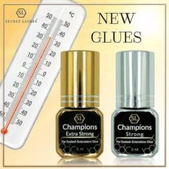 Secret Lashes Wimperextensions Lijm Champions EXTRA Strong 5ml. 7 Secret Lashes Wimperextensions Lijm Champions EXTRA Strong 5ml. -Cosmetica Serie Winkel 1200x1200 37