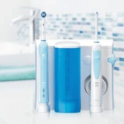 Oral B Braun Oral-B WaterJet + PRO 700 - Monddouche -Cosmetica Serie Winkel 1200x1200 380