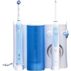 Oral B Braun Oral-B WaterJet + PRO 700 - Monddouche -Cosmetica Serie Winkel 1200x1200 381