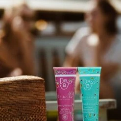 Dr. Brite 100% Natuurlijke Tandpasta Met Charcoal (houtskool) Voor Witte Tanden En Gezond Tandvlees -Cosmetica Serie Winkel 1200x1200 385