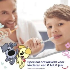 Prodent Kids 0-6 Jaar Woezel & Pip Tandpasta - 12 X 75 Ml - Voordeelverpakking 22 Prodent Kids 0-6 Jaar Woezel & Pip Tandpasta - 12 X 75 Ml - Voordeelverpakking -Cosmetica Serie Winkel 1200x1200 396