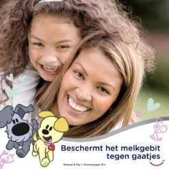 Prodent Kids 0-6 Jaar Woezel & Pip Tandpasta - 12 X 75 Ml - Voordeelverpakking 23 Prodent Kids 0-6 Jaar Woezel & Pip Tandpasta - 12 X 75 Ml - Voordeelverpakking -Cosmetica Serie Winkel 1200x1200 397