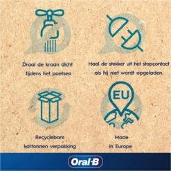 Oral B Oral-B Junior Elektrische Tandenborstel - Star Wars -Cosmetica Serie Winkel 1200x1200 416