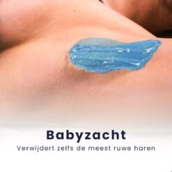 Freshfeels® Hard Wax Beans - Incl. 20x Wax Spatels - 1 KG - Voor Lichaam & Gezicht - Wax Parels - Wax Bonen - Wax Korrels - Voor Gevoelige Huid - Fijn/Grof Haar - Brazilian Hard Wax - Aqua Blauw -Cosmetica Serie Winkel 1200x1200 430