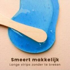 Freshfeels® Hard Wax Beans - Incl. 20x Wax Spatels - 1 KG - Voor Lichaam & Gezicht - Wax Parels - Wax Bonen - Wax Korrels - Voor Gevoelige Huid - Fijn/Grof Haar - Brazilian Hard Wax - Aqua Blauw -Cosmetica Serie Winkel 1200x1200 431