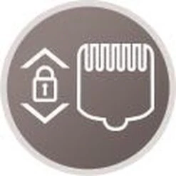 Remington MB6850 Vacuum Baardtrimmer - Zwart 30 Remington MB6850 Vacuum Baardtrimmer - Zwart -Cosmetica Serie Winkel 1200x1200 444