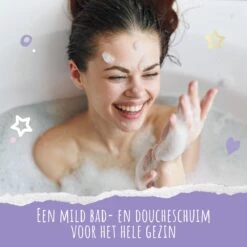 Andrélon 2in1 Bad & Douchegel - 6 X 750 Ml - Voordeelverpakking -Cosmetica Serie Winkel 1200x1200 457