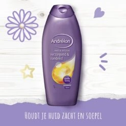 Andrélon 2in1 Bad & Douchegel - 6 X 750 Ml - Voordeelverpakking -Cosmetica Serie Winkel 1200x1200 458