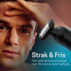 5 In 1 Baardtrimmer Voor Mannen - Trimmer Voor Baard En Lichaam - Neus En Oor -Bodygroomer - 0.5-10MM -Cosmetica Serie Winkel 1200x1200 495