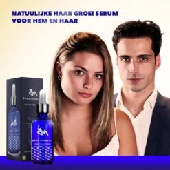 Blue Miracle Haarserum – Serum – Haargroei Serum – Haaruitval - 100% Vegan – 100 ML -Cosmetica Serie Winkel 1200x1200 500