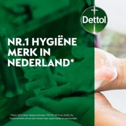 Dettol - Handzeep - No Touch Navulling - Antibacterieel - Aloe Vera - 250 Ml X5 -Cosmetica Serie Winkel 1200x1200 503