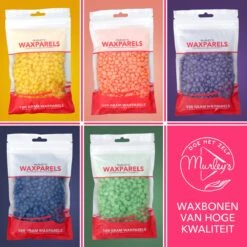 MURLEY'S Wax Apparaat Ontharen Set 500 Gram Waxbonen, Pre En Afterspray (2x 60ml) En 30 Houten Spatels Voor Lichaam En Gezicht -Cosmetica Serie Winkel 1200x1200 507