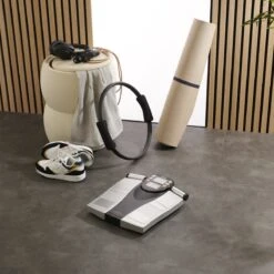 TANITA BC-545N - Segmentale Lichaamsanalyse Weegschaal -Cosmetica Serie Winkel 1200x1200 545