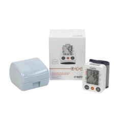 Cresta Care BPM220 Digitale Pols Bloeddrukmeter Met Who Indicatie En Weergave Van De Hartslag 21 Cresta Care BPM220 Digitale Pols Bloeddrukmeter Met Who Indicatie En Weergave Van De Hartslag -Cosmetica Serie Winkel 1200x1200 558