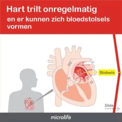 Microlife BP B3 AFIB - Bovenarm Bloeddrukmeter - Klinisch Gevalideerd - No. 1 Merk Bij Huisartsen -Cosmetica Serie Winkel 1200x1200 562