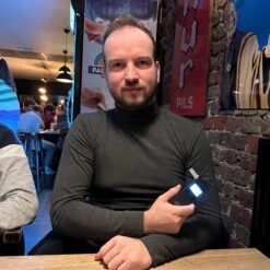 CA30FL - Alcoholtester - Elektrochemische Sensor - Nauwkeurig - Compact - Met Kalibratie Reminder - Zeer Eenvoudig In Gebruik - Weergave In Promille (‰) -Cosmetica Serie Winkel 1200x1200 578