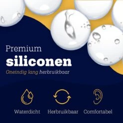Pluggy® - Slaap Oordopjes Geluiddicht & Zwem Oordopjes - 6x Sound Plugs - Oordoppen - Earplugs - Geluidsoverlast - Slapen - Zwem Oordopjes - Slaap Oordopjes - Kneedbare - Snurken - Volwassenen - Anti Snurk - Siliconen - Sleep - Geluiddempend - Aid -Cosmetica Serie Winkel 1200x1200 582