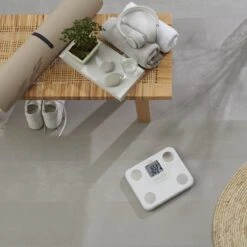 TANITA BC-730 Lichaamsanalyse Weegschaal - Wit - Compact Formaat -Cosmetica Serie Winkel 1200x1200 606