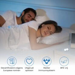 Smath Siliconen Oordopjes Voor Volwassenen En Kinderen - Slaap Oordoppen Zijslapers – Festival Gehoorbescherming – Zwem Oortjes – 16 Stuks 15 Smath Siliconen Oordopjes Voor Volwassenen En Kinderen - Slaap Oordoppen Zijslapers – Festival Gehoorbescherming – Zwem Oortjes – 16 Stuks -Cosmetica Serie Winkel 1200x1200 620