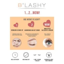 B’LASHY® Wimperserum - Wimper Groeimiddel - Wimper Serum Voor Sterke, Lange En Volle Wimpers - 5 Ml -Cosmetica Serie Winkel 1200x1200 92