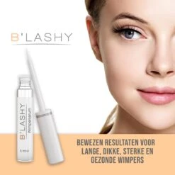 B’LASHY® Wimperserum - Wimper Groeimiddel - Wimper Serum Voor Sterke, Lange En Volle Wimpers - 5 Ml -Cosmetica Serie Winkel 1200x1200 94