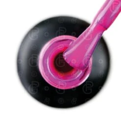 Pink Gellac - Extreme Pink - Gellak - Vegan - Roze - Glanzend - 15ml -Cosmetica Serie Winkel 1200x1200 99