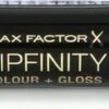 Max Factor Lipfinity Colour & Gloss Lipgloss - 570 Gleaming Coral 2 Max Factor Lipfinity Colour & Gloss Lipgloss - 570 Gleaming Coral -Cosmetica Serie Winkel 1200x169