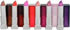 Maybelline Color Sensational Lipstick - 278 Rose Diamonds -Cosmetica Serie Winkel 1200x515