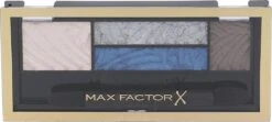 Max Factor Smokey Eye Drama Kit - 06 Azure Allure - Oogschaduw Palette -Cosmetica Serie Winkel 1200x540