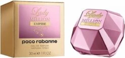 Paco Rabanne Lady Million Empire 30 Ml - Eau De Parfum - Damesparfum -Cosmetica Serie Winkel 1200x558