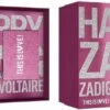 Zadig & Voltaire This Is Love! Giftset - 50 Ml Eau De Parfum + Toilettas - Geurengeschenkset -Cosmetica Serie Winkel 1200x575