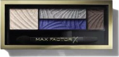 Max Factor Smokey Eye Drama Kit - 06 Azure Allure - Oogschaduw Palette -Cosmetica Serie Winkel 1200x577