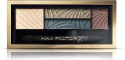 Max Factor Smokey Eye Drama Kit Oogschaduwpalette - 05 Magnet Jades -Cosmetica Serie Winkel 1200x578