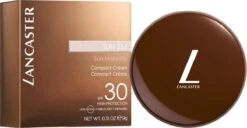 Lancaster Sun 365 Compact Bronzing Creme SPF 30 - 03 Golden Glow - 10 G 17 Lancaster Sun 365 Compact Bronzing Creme SPF 30 - 03 Golden Glow - 10 G -Cosmetica Serie Winkel 1200x621