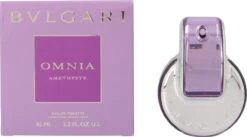 Bvlgari Omnia Amethyste Eau De Toilette Spray 65 Ml -Cosmetica Serie Winkel 1200x664