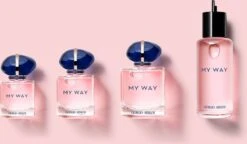 Giorgio Armani My Way Eau De Parfum Refill -150 Ml 32 Giorgio Armani My Way Eau De Parfum Refill -150 Ml -Cosmetica Serie Winkel 1200x699