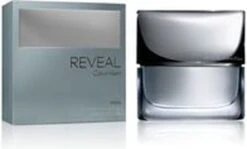 Calvin Klein Reveal 100 Ml - Eau De Toilette - Herenparfum -Cosmetica Serie Winkel 1200x722