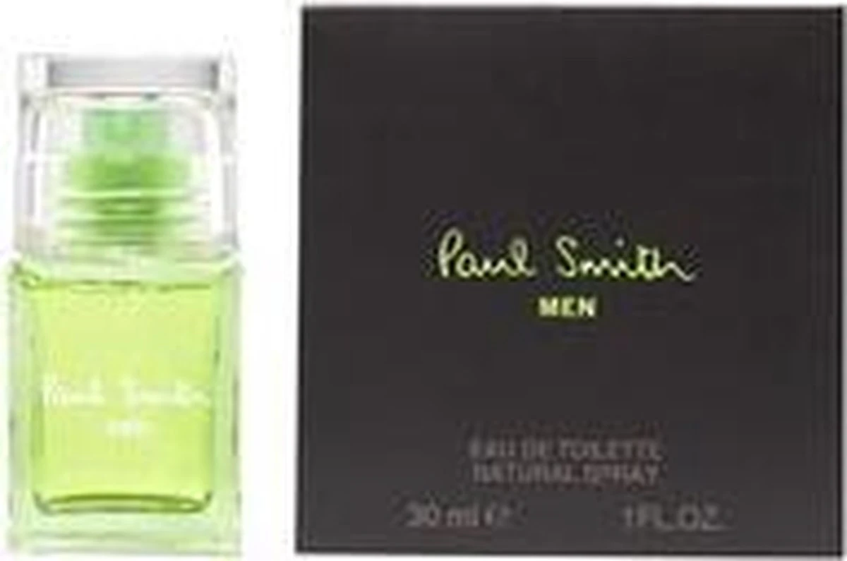 Paul Smith Man - 100ml - Eau De Toilette 13 Paul Smith Man - 100ml - Eau De Toilette - Afbeelding 11