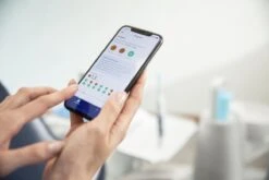 Philips Sonicare DiamondClean 9000 HX9911/94 - Luxe Elektrische Tandenborstel - Wit En Rosé Goud -Cosmetica Serie Winkel 1200x800 9