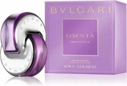 Bvlgari Omnia Amethyste Eau De Toilette Spray 65 Ml