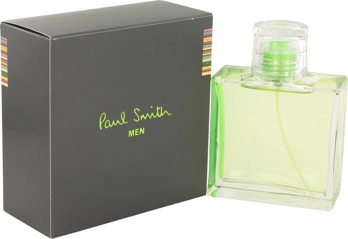 Paul Smith Man - 100ml - Eau De Toilette 11 Paul Smith Man - 100ml - Eau De Toilette - Afbeelding 9