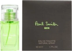 Paul Smith Man - 100ml - Eau De Toilette 22 Paul Smith Man - 100ml - Eau De Toilette -Cosmetica Serie Winkel 1200x845