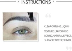 Joya Beauty® Microblading Eyebrow Tattoo Pen | Waterproof Tattoo Wenkbrauw Pen |Wenkbrauwpen | Kleur 4: Bruin -Cosmetica Serie Winkel 1200x858 1