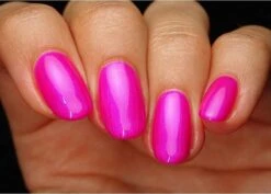 Pink Gellac - Extreme Pink - Gellak - Vegan - Roze - Glanzend - 15ml -Cosmetica Serie Winkel 1200x860