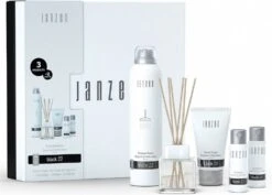 JANZEN Pure Moments Giftset Black 22 7 JANZEN Pure Moments Giftset Black 22 -Cosmetica Serie Winkel 1200x862
