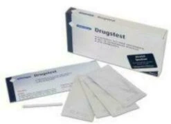 Testjezelf.nu - Alcosens Alcohol Teststrips - 5 Stuks - Alcoholtest