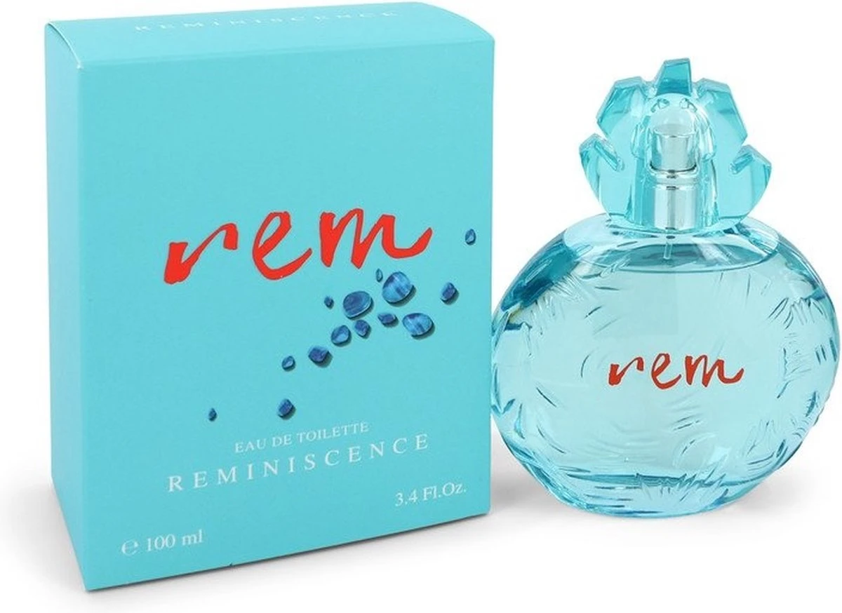 Reminiscence Rem 100 Ml - Eau De Toilette - For Women 6 Reminiscence Rem 100 Ml - Eau De Toilette - For Women - Afbeelding 4