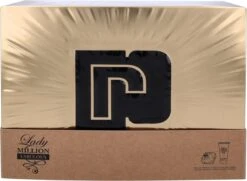 Paco Rabanne - Lady Million Fabulous Giftset - 50 Ml Eau De Parfum Spray + 75 Ml Bodylotion - Dames -Cosmetica Serie Winkel 1200x880