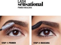 Maybelline Lash Sensational Primer Mascara 14 Maybelline Lash Sensational Primer Mascara -Cosmetica Serie Winkel 1200x890